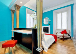Гостиница Colosseo Charmsuite  Рим